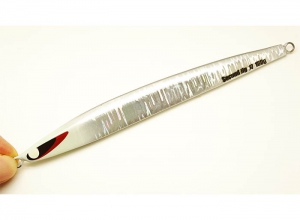 Second Stage Yaiba 140g  #024 Silver-Glow-Head