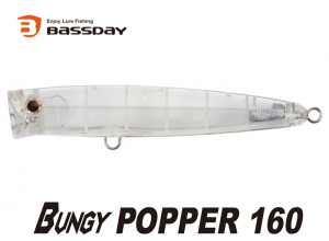 Bassday Bungy Popper 160 C-429 Dokkuriya