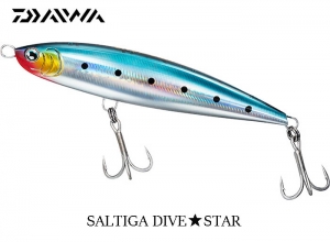 DAIWA SALTIGA DIVE STAR 190F A-Sardines (in stock)
