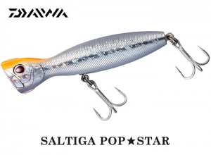 Garage Sale 20% OFF DAIWA SALTIGA POP STAR 160F Orange