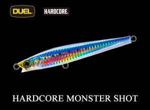 DUEL HARDCORE MONSTER SHOT 110 HIW