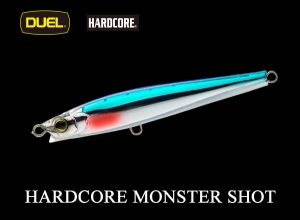 DUEL HARDCORE MONSTER SHOT 110 HKN