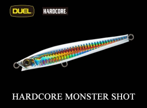 DUEL HARDCORE MONSTER SHOT 110 HSF