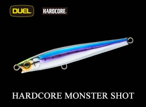 DUEL HARDCORE MONSTER SHOT 110 HSTI