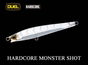 DUEL HARDCORE MONSTER SHOT 110 TM