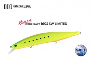 DUO REALIS JERKBAIT SW LIMITED 160S ACC0547