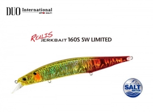 DUO REALIS JERKBAIT SW LIMITED 160S CPA0645