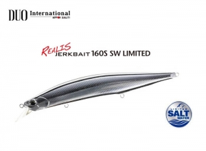 DUO REALIS JERKBAIT SW LIMITED 160S MCC0522