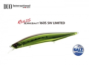 DUO REALIS JERKBAIT SW LIMITED 160S MCC3520