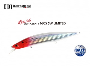 DUO REALIS JERKBAIT SW LIMITED 160S CHA0107