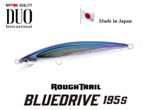 DUO ROUGH TRAIL BLUEDRIVE 195S Flying fish