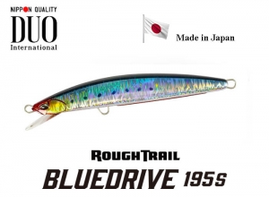DUO ROUGH TRAIL BLUEDRIVE 195S Genkai Sardines