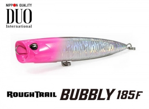 DUO ROUGH TRAIL BUBBLY 185F Pink head silver CPA0523