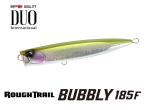 DUO ROUGH TRAIL BUBBLY 185F Chart Back Scale CYA0868