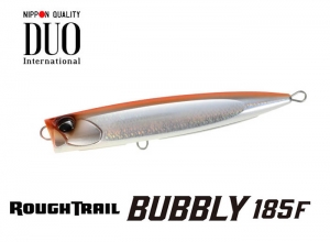 DUO ROUGH TRAIL BUBBLY 185F Sight Orange GB CYA0865