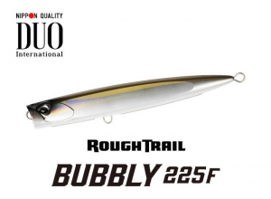 DUO ROUGH TRAIL BUBBLY 225F Scale saury pike