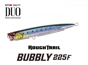 DUO ROUGH TRAIL BUBBLY 225F Genkai Sardines