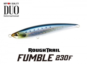 DUO ROUGH TRAIL BUBBLY 225F Scale Sardines