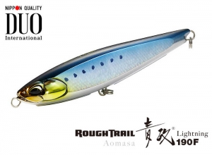 DUO Rough Trail Aomasa Lightning 190F Scale Sardines
