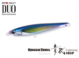 DUO Rough Trail Aomasa Lightning 190F Flying fish