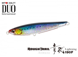 DUO Rough Trail Aomasa Lightning 190F Genkai Sardines