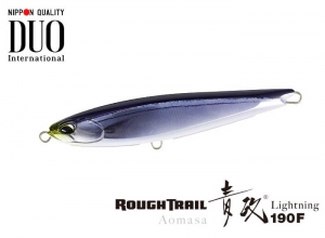 DUO Rough Trail Aomasa Lightning 190F Pacific saury