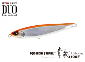 DUO Rough Trail Aomasa Lightning 190F Sight Orange GB