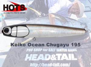 Hots Keiko Ocean Chugayu 195 MH.Anchoby (ASK / Available by request)
