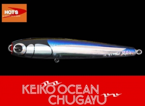 Hots Keiko Ocean Chugayu 225 Holo Flying Fish (ASK / Available by request)