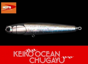 Hots Keiko Ocean Chugayu 225 Holo Katakuchi (ASK / Available by request)