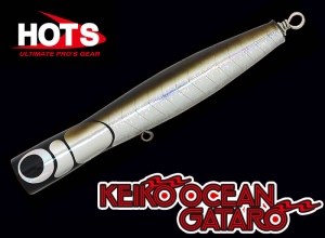 HOTS KEIKO OCEAN GATARO 230 Hologram 14 MH.Anchoby (ASK / Available by request)