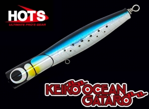 HOTS KEIKO OCEAN GATARO 230 Hologram 15 MH.Sardine (ASK / Available by request)