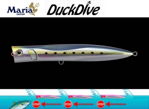 Maria DuckDive F190 001