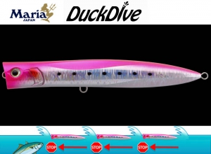 Maria DuckDive F190 009
