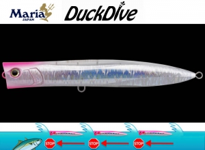 Maria DuckDive F190 006