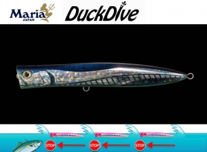 Maria DuckDive F190 004