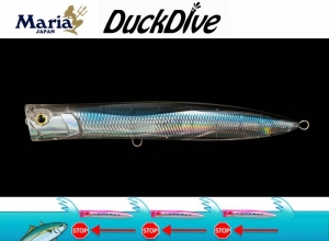 Maria DuckDive F190 005