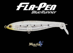 MARIA FLA PEN Blue Runner S85 B04C