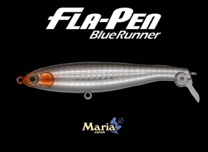 MARIA FLA PEN Blue Runner S85 B10H