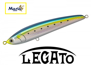 YAMARIA LEGATO F165 / 001 Sardines