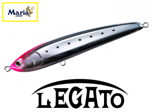 YAMARIA LEGATO F165 / 038 Sparkling Pink