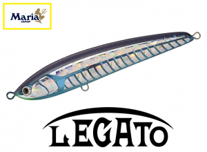 YAMARIA LEGATO F165 / 004 Kaimura Slit Glow