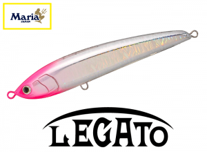 YAMARIA LEGATO F165 / 006 Site Pinky