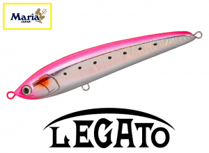 YAMARIA LEGATO F165 / 009 Pink Sardines