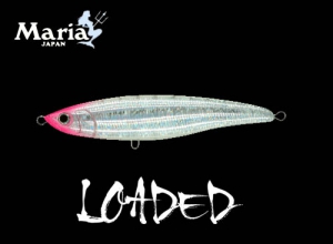 MARIA LOADED 140S 006(In stock)