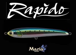 Maria Rapido F130 001