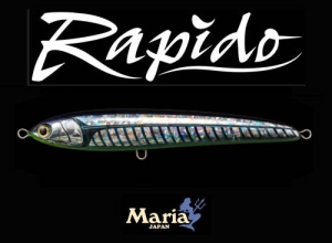 Maria Rapido F190 004