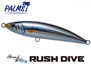 PALMS Grand Bites RUSH DIVE RHD-160 AL-453