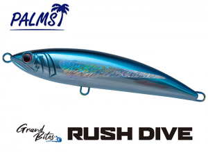 PALMS Grand Bites RUSH DIVE RHD-160 AL-454 (in stock)