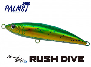 PALMS Grand Bites RUSH DIVE RHD-180 AL-459 (in stock)